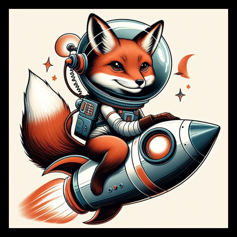 Rocket Fox