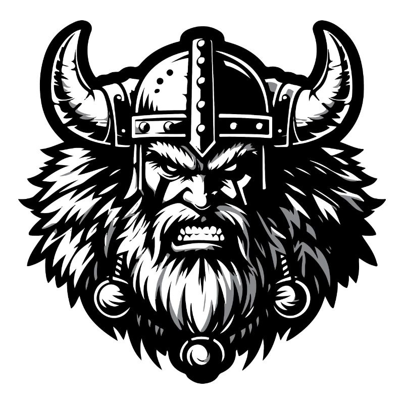 Powerful Viking Warrior Version 5