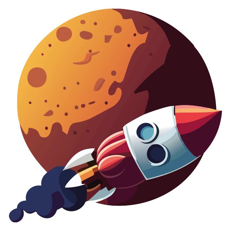 Mars Rocket