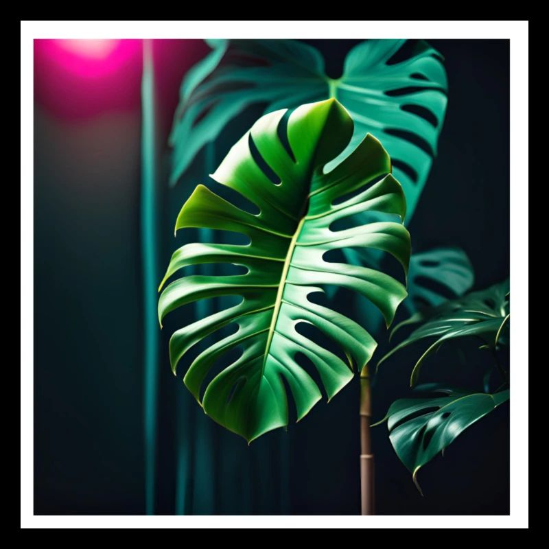 Monstera Leafs#2