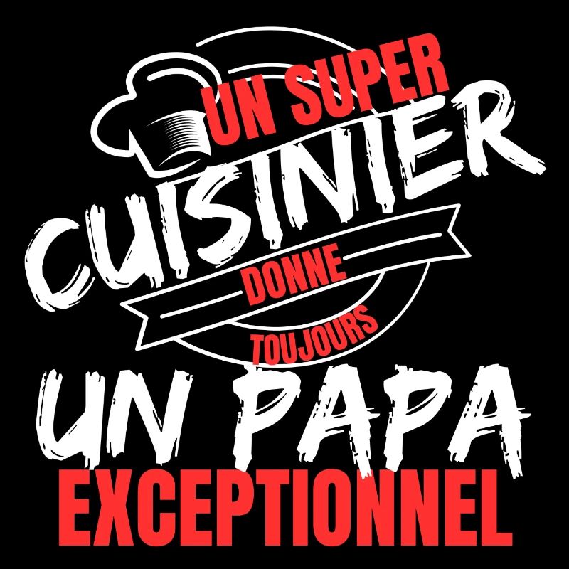 PAPA CUISINIER