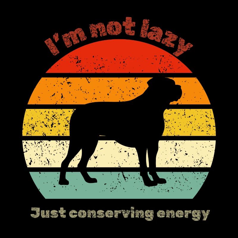 Cane Corso rétro
