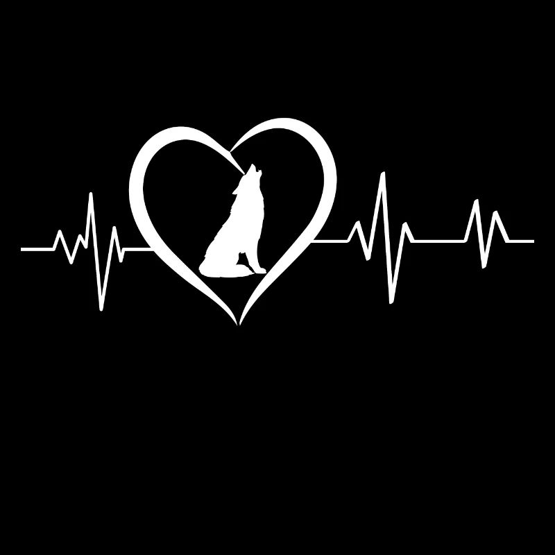 Wolf Heartbeat