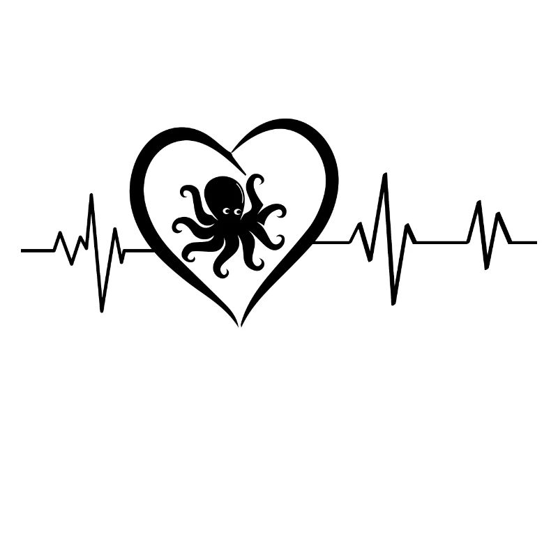 octopus heartbeat