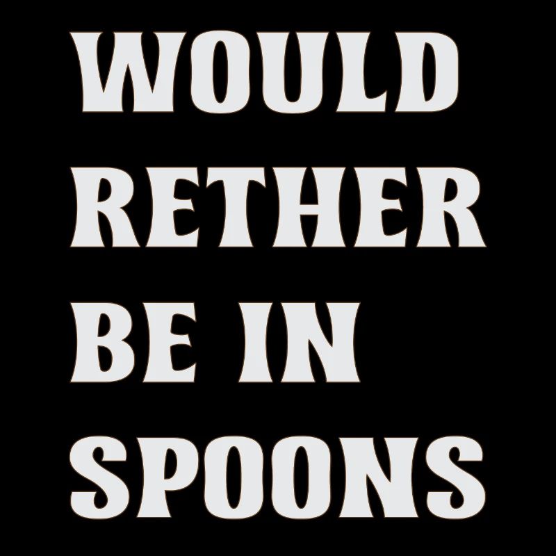 Wetherspoons Design : Préférerait être dans des cuillères