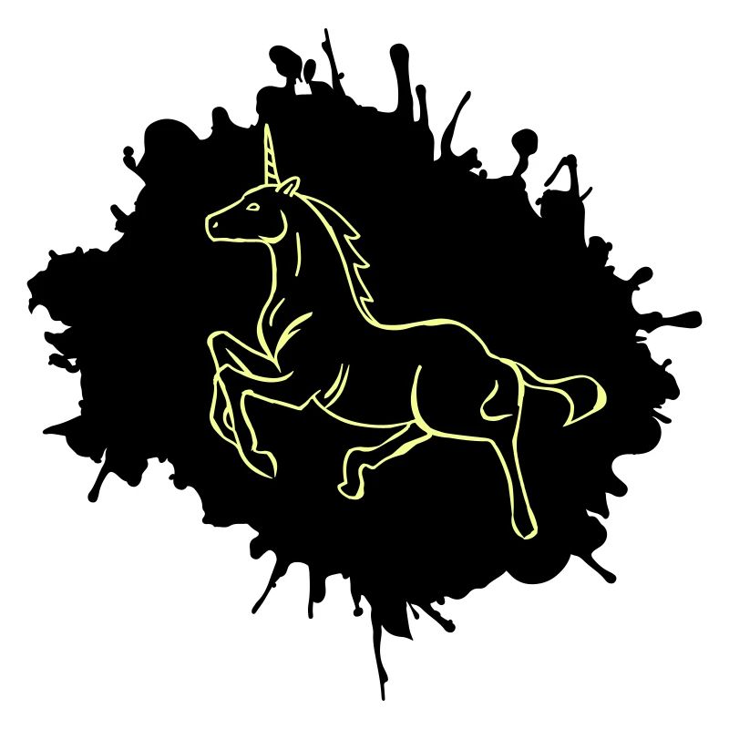 Blobs de licorne