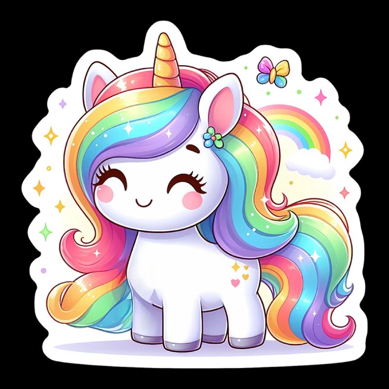 Rainbow Unicorn