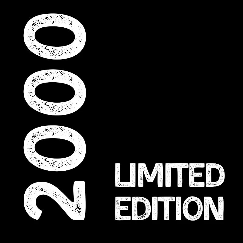 2000 Limitierte Auflage
