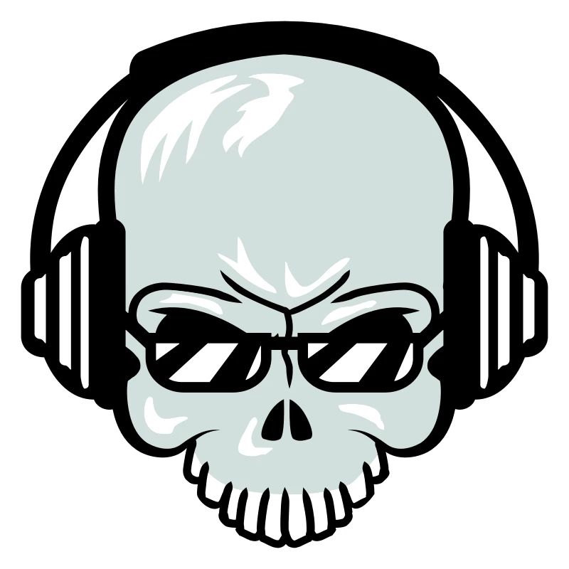 Skull Skeleton Skull Horror Halloween Head