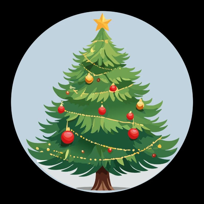 Christmas tree