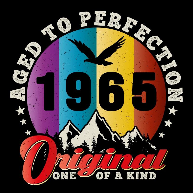Perfektion 1965 - 59. Jubiläum, Original