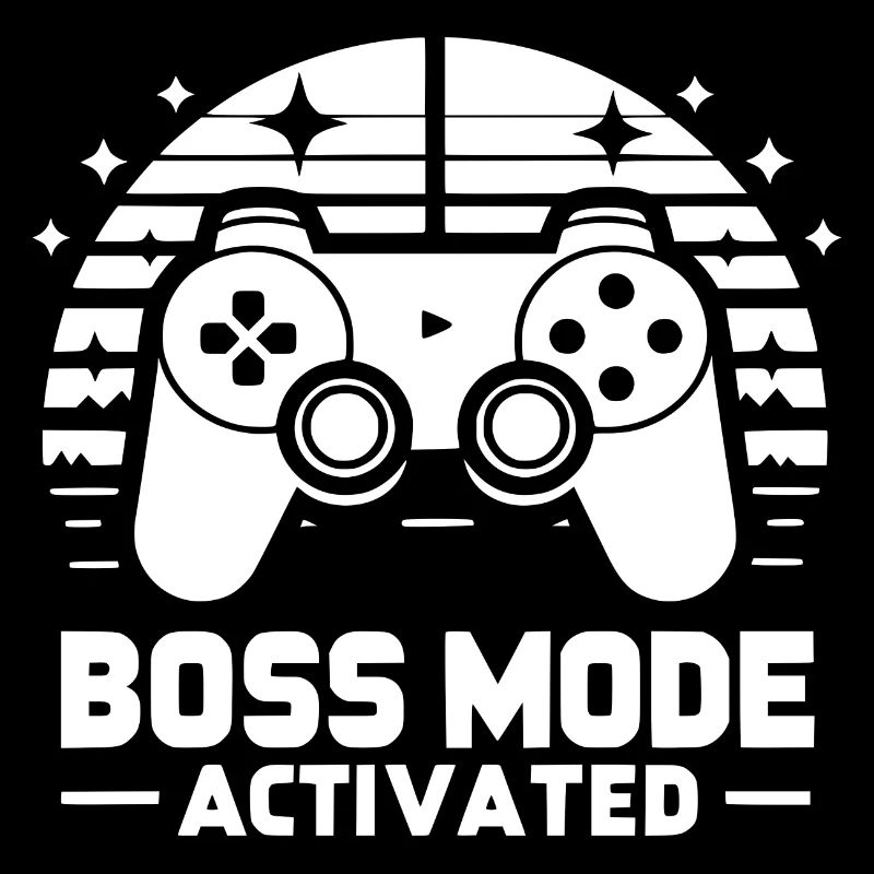Mode Bos activé