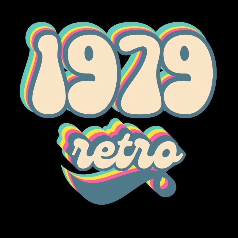 1979 Retro Gift Idea
