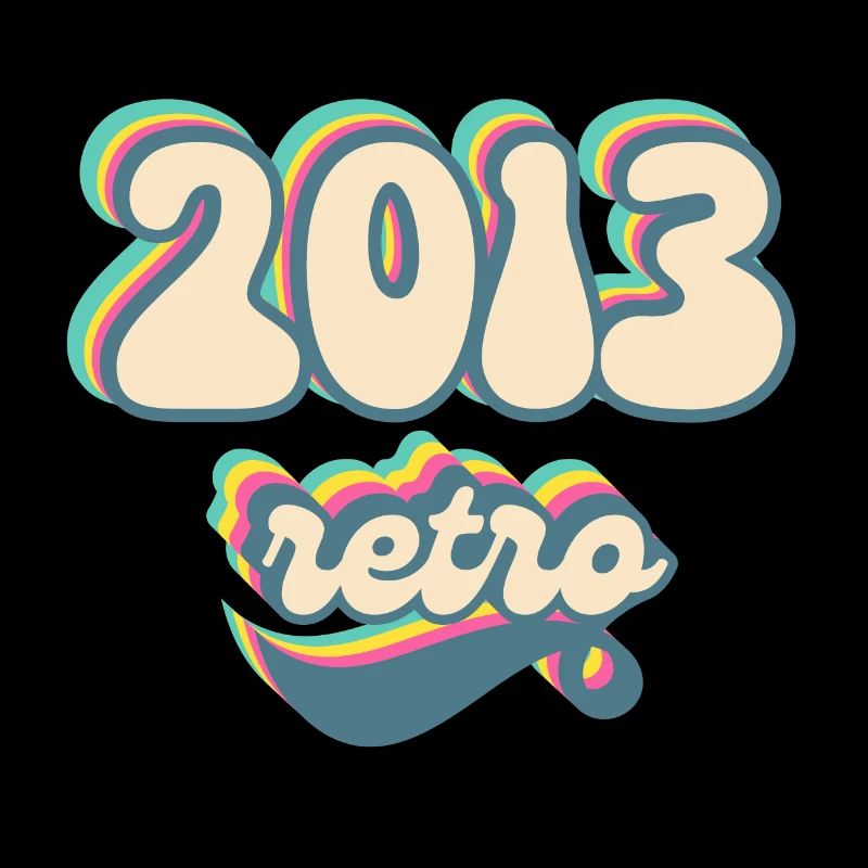 2013 Retro Gift Idea