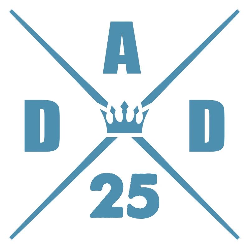 dad 25 daddy