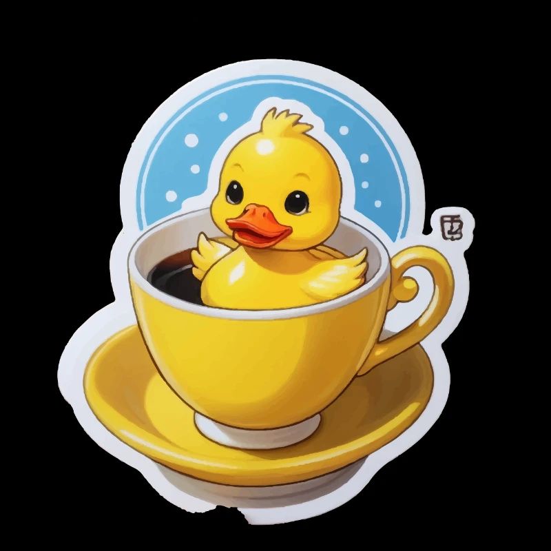 Coffee Duck
