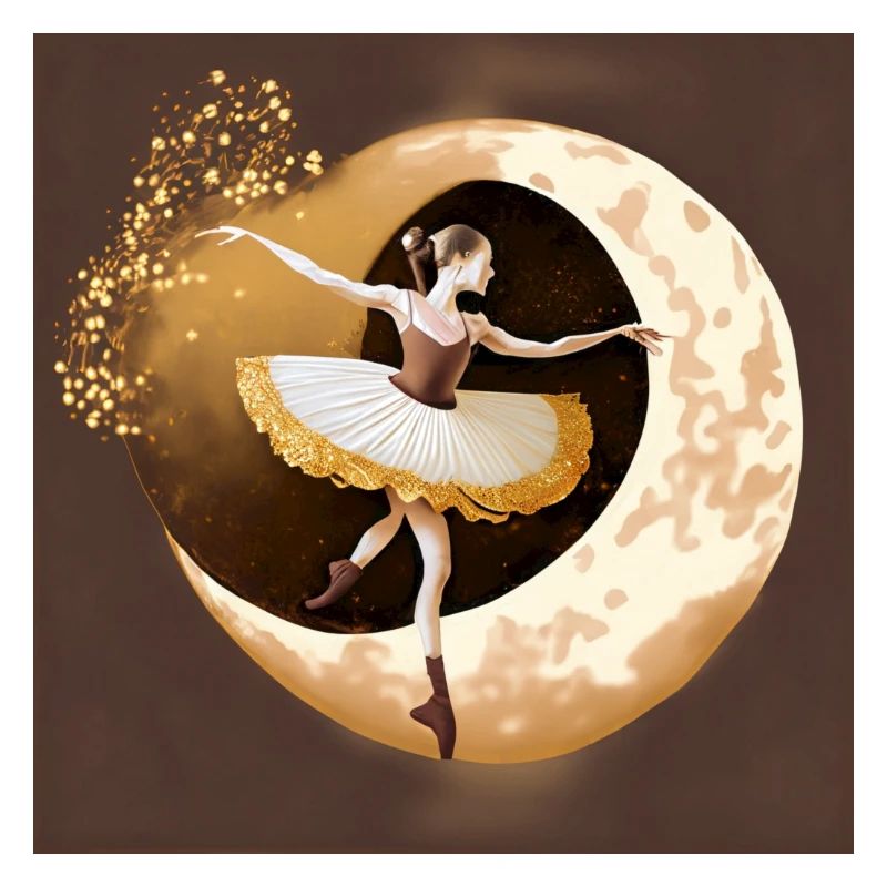 Danse dorée