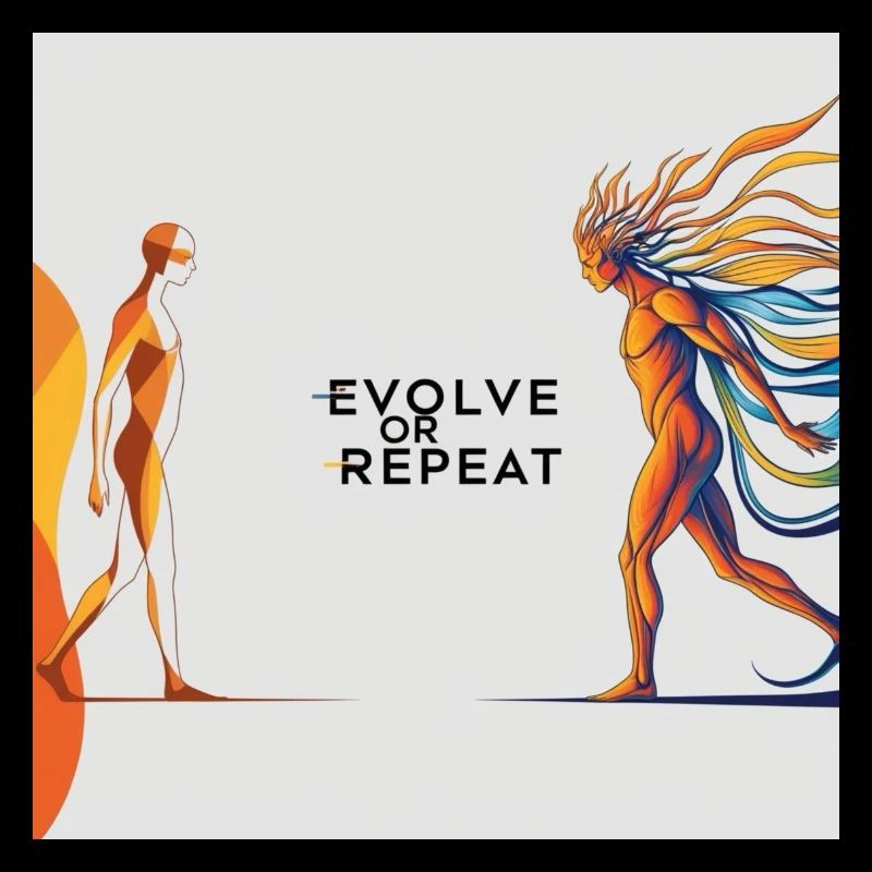 Evolve or Repeat