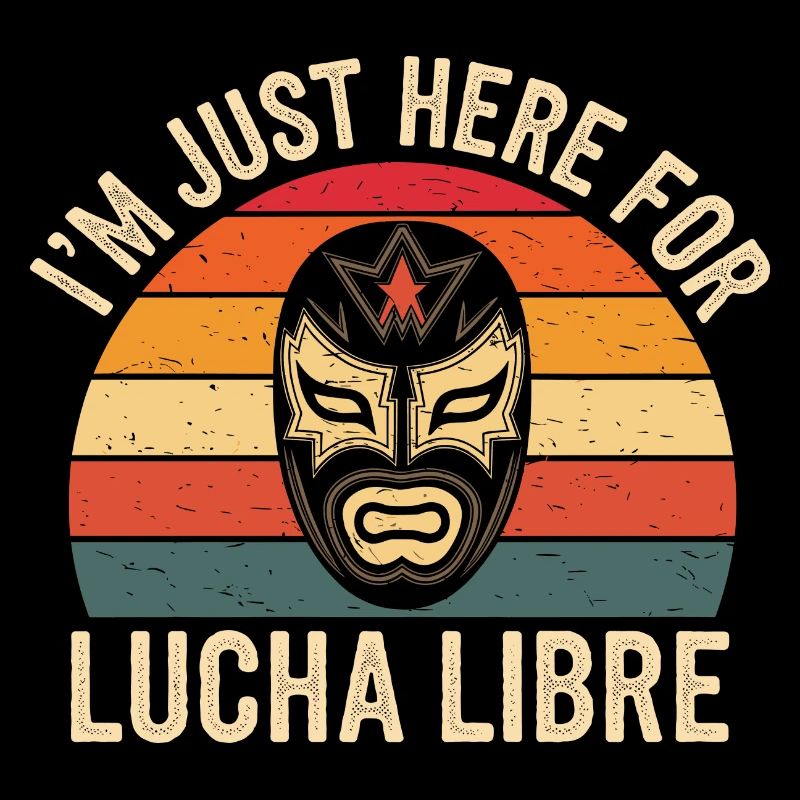 For Lucha Libre fans
