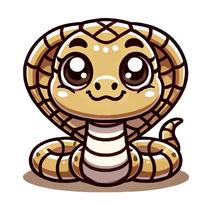 Cobra Snake Comic