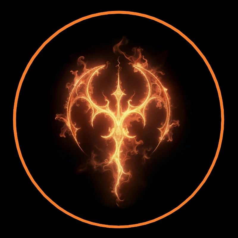 Fire Shield Symbol