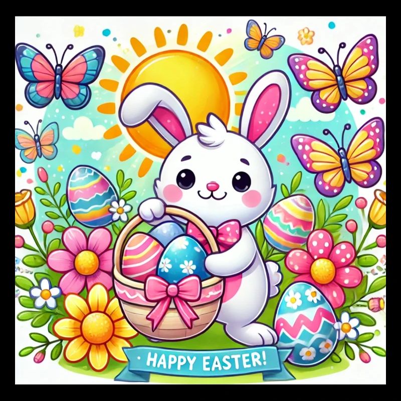 Happy Easter Bunny