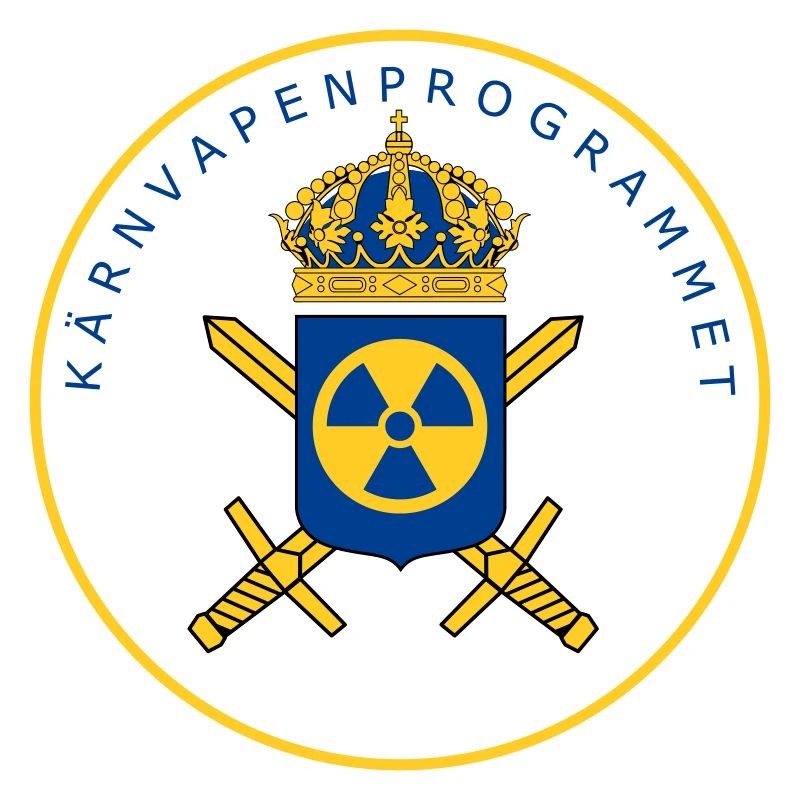 The Swedish Nuclear Weapons Programme