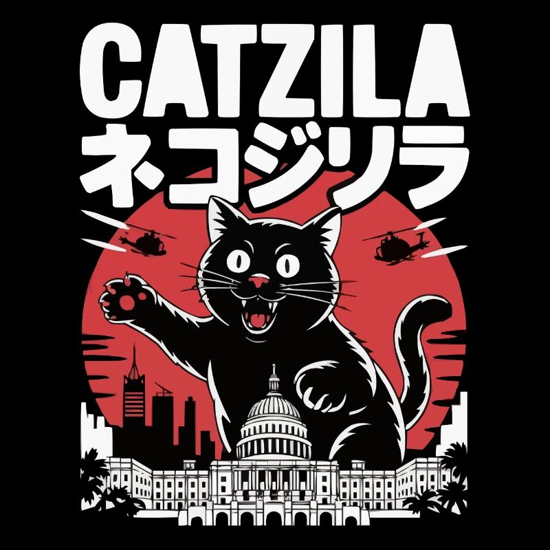 catzilla catzilla
