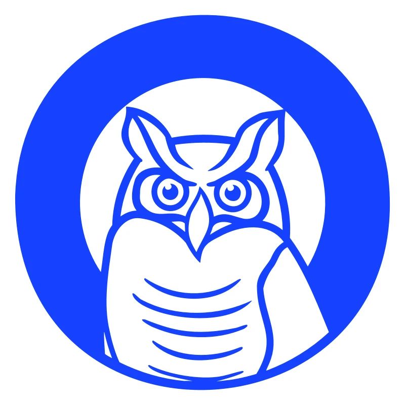 Owl Bird Eagle Owl Night Bird Barn Owl Owl Comic