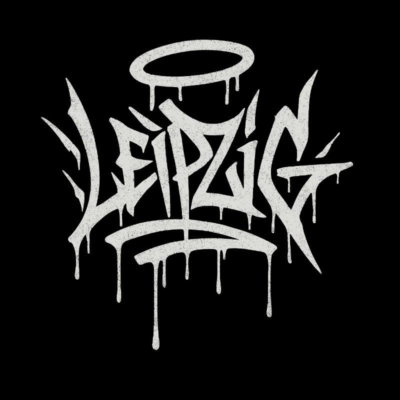 Leipzig Graffiti
