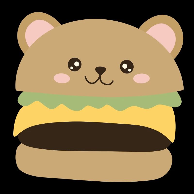 Burger d’ours