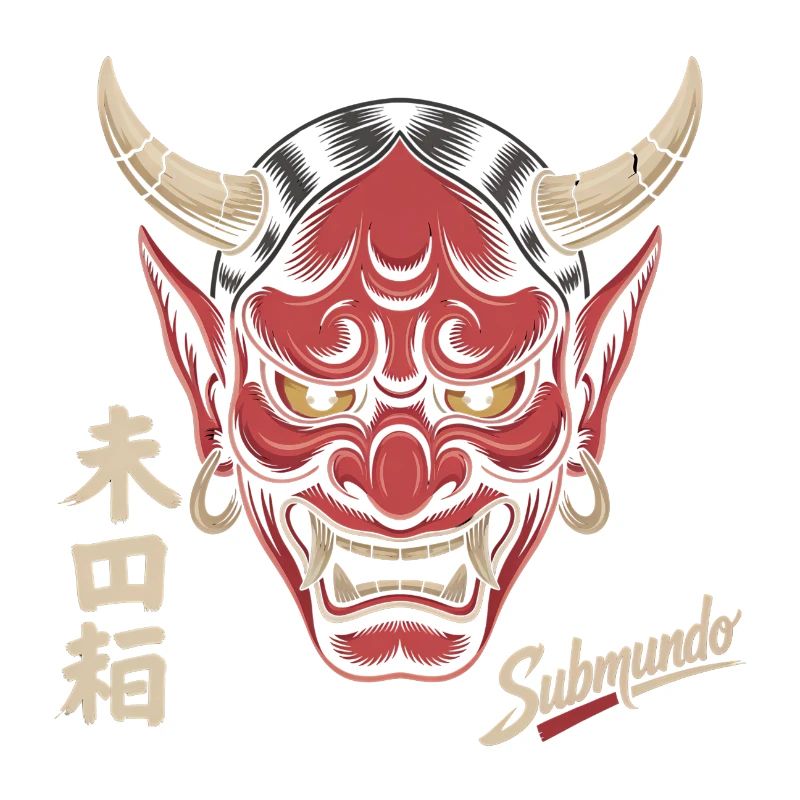 Japanese mask