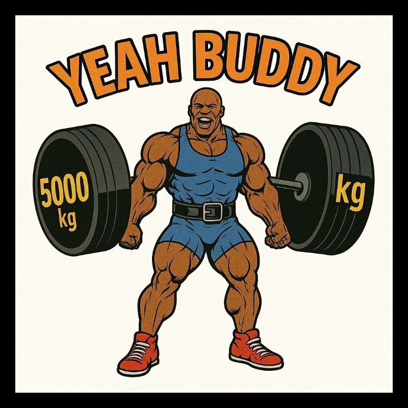 YEAH BUDDY