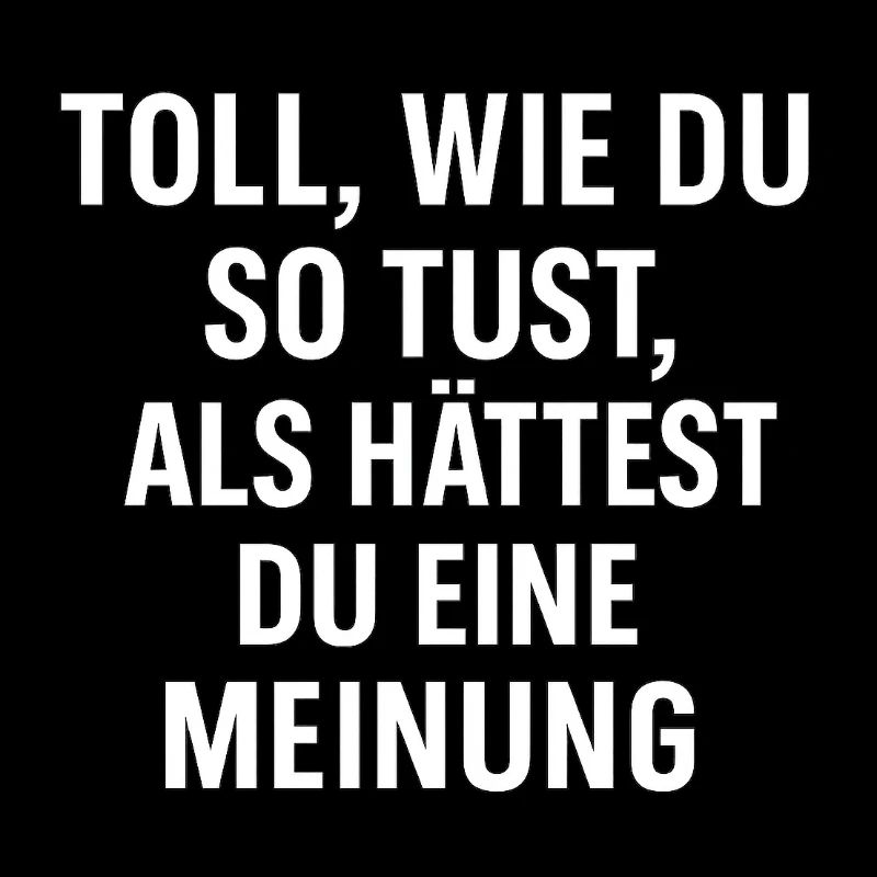 Sprechdurchfall #2