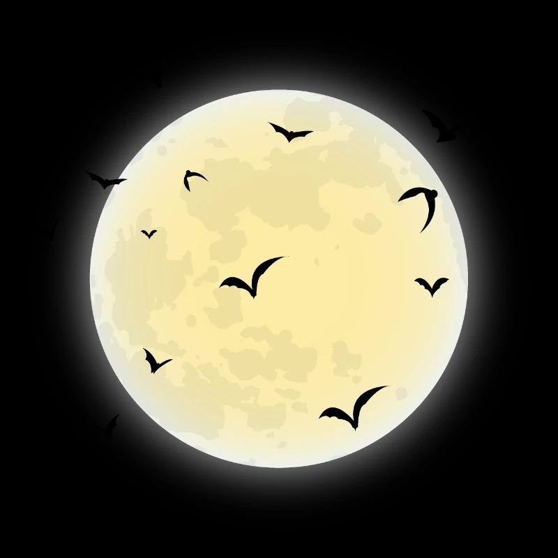 Halloween Mond