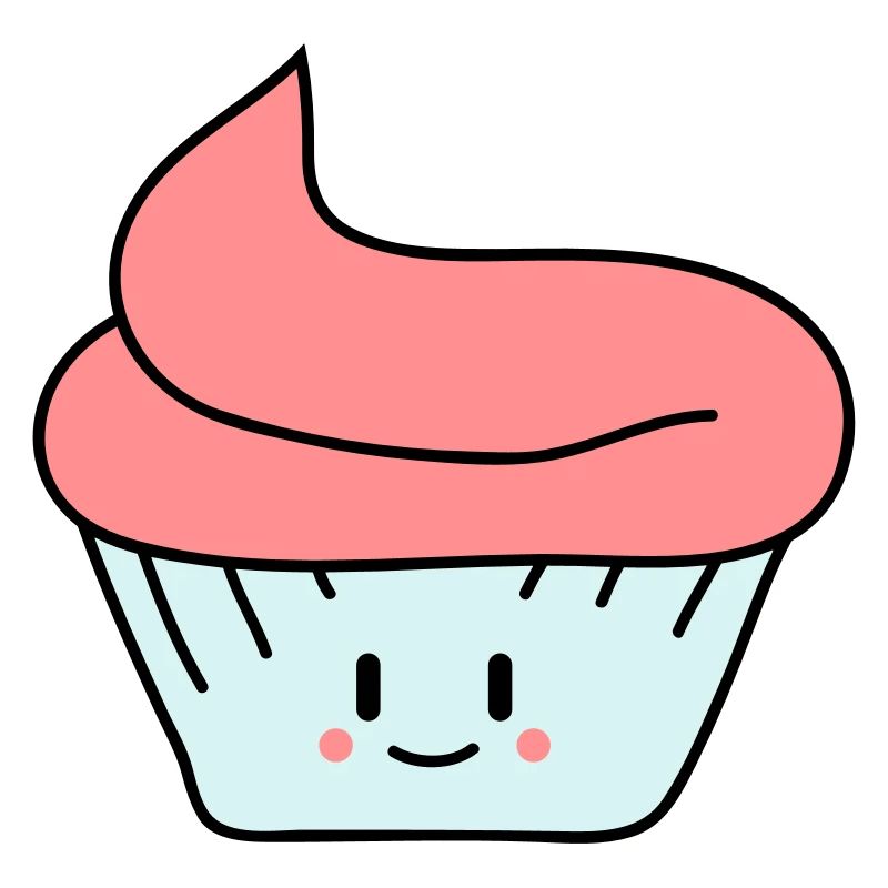 Cute Cupcake