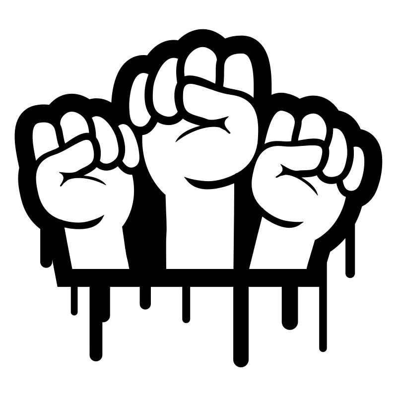 Revolution Graffiti