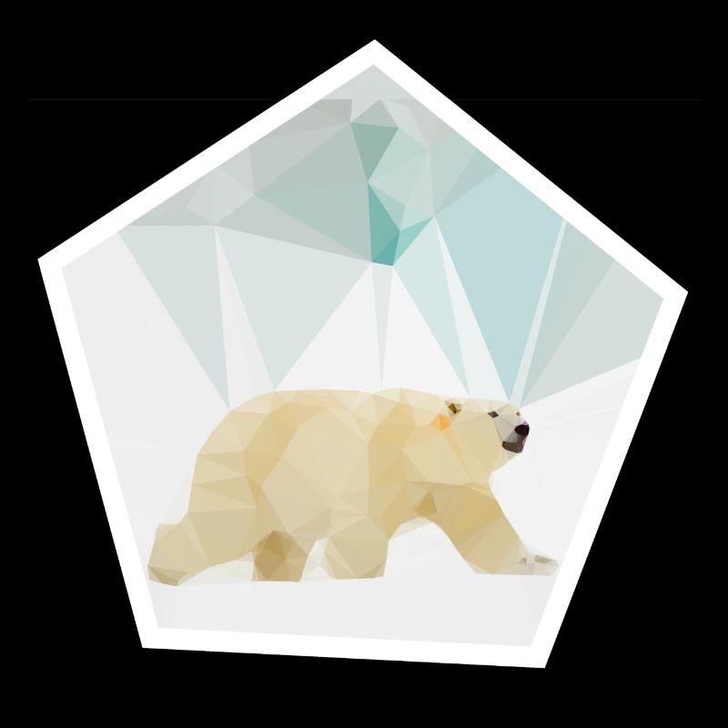 Polarbear-Polygon