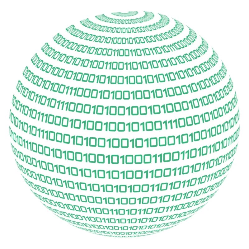 Binärcode Code Informatik Nerd Student Geschenk