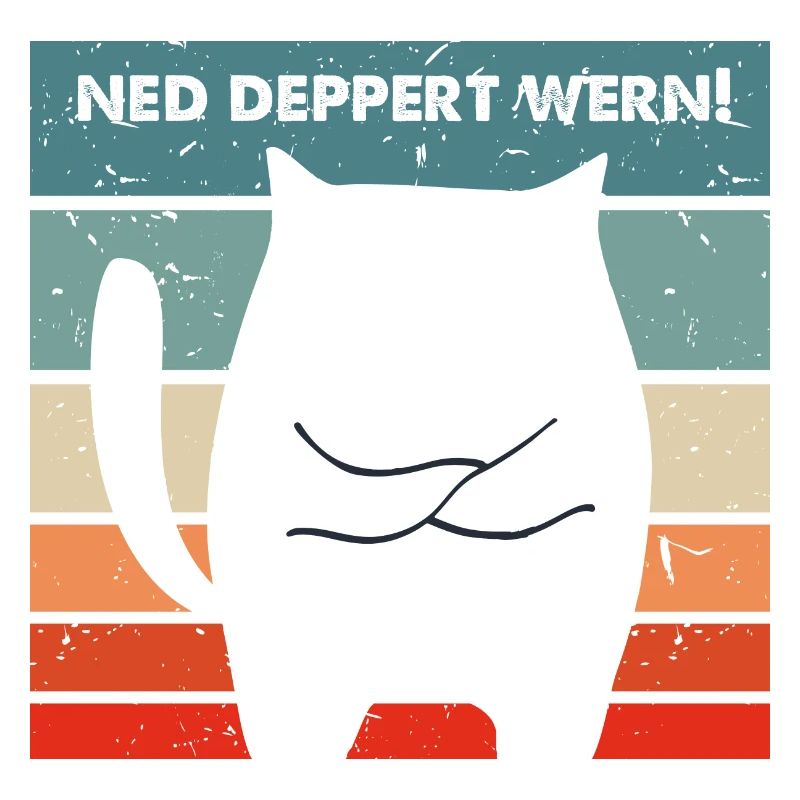 Ned deppert devient dialecte drôle de chat