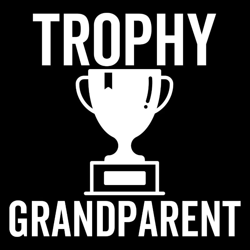 Trophäe Großeltern