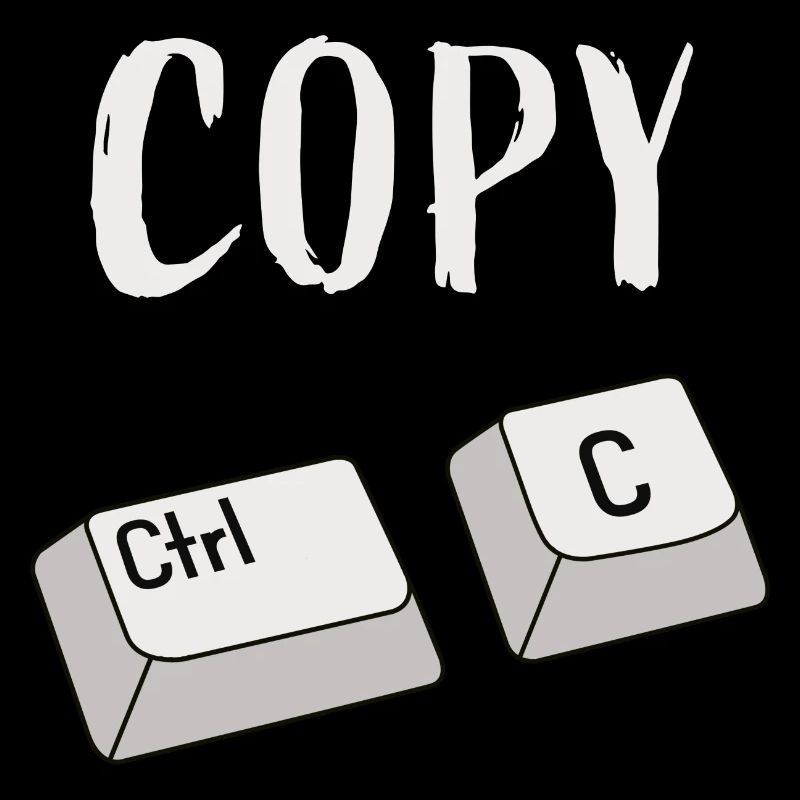 Ctrl C Copier