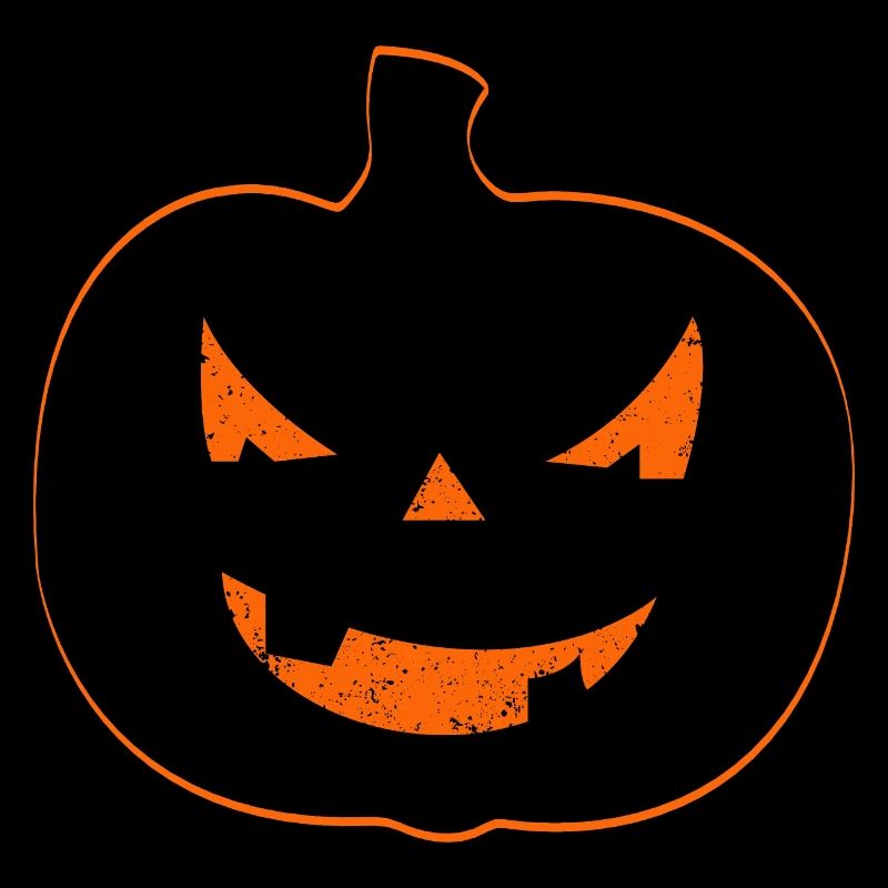 Conception de citrouille