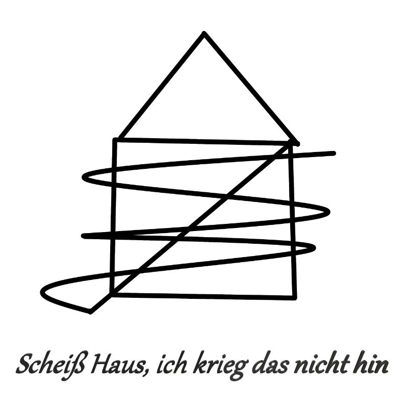 Schei... Nikolaushaus