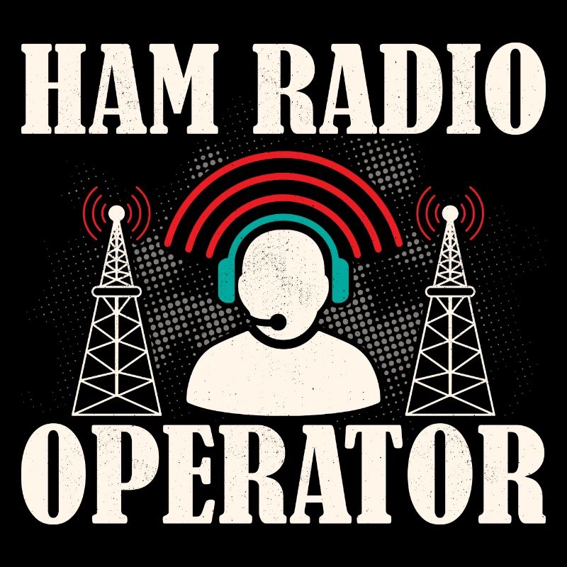 Ham Radio Operator Do It With Great Frequency Enth