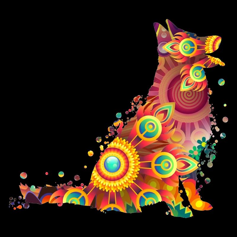 German Shepherd Deutscher Schäferhund