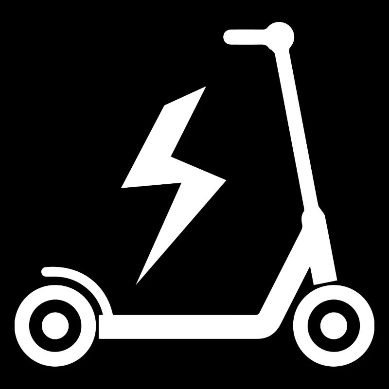 E-Scooter E-Roller Scooter