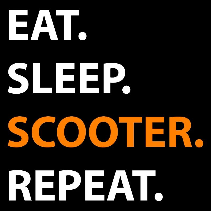 E-Scooter E-Roller Scooter