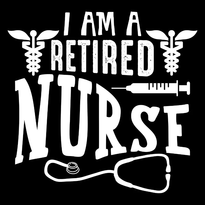 Retired nurse