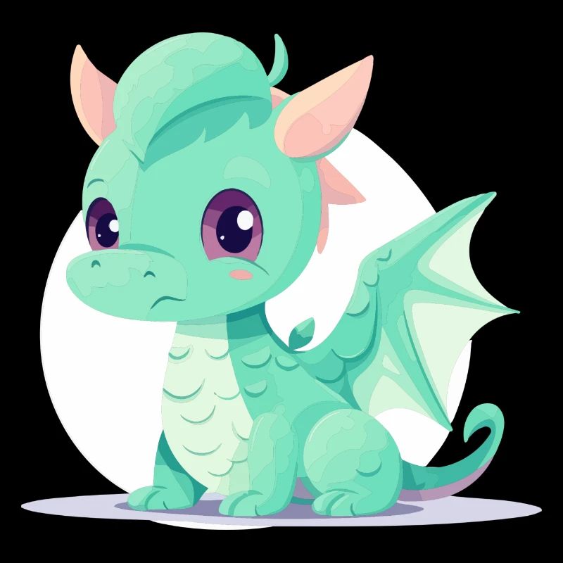 Bébé Dragon